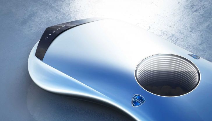 Lancia svela il concept Pu+Ra Zero e anticipa il futuro di Ypsilon e Delta - Foto 15 di 25