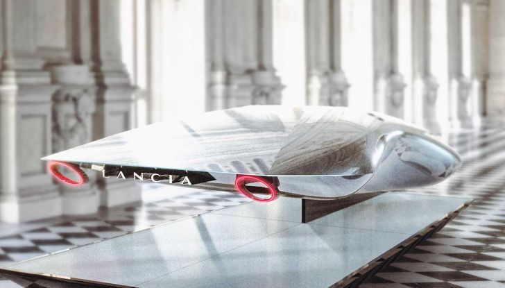 Lancia svela il concept Pu+Ra Zero e anticipa il futuro di Ypsilon e Delta - Foto 7 di 25