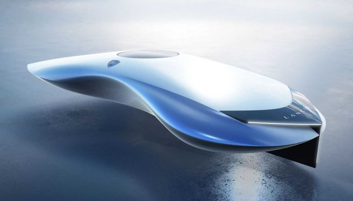 Lancia svela il concept Pu+Ra Zero e anticipa il futuro di Ypsilon e Delta - Foto 5 di 25