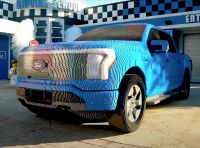 Ford F-150 Lightning diventa un esemplare… fatto di LEGO!
