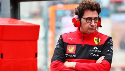 Mattia Binotto verso l’addio alla Ferrari: chi lo sostituirà in F1?