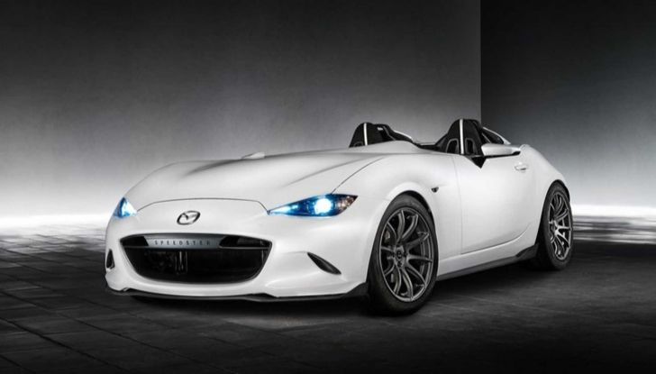 Mazda MX-5 2023: da sportiva di razza a speedster, il mito continua - Foto 3 di 8