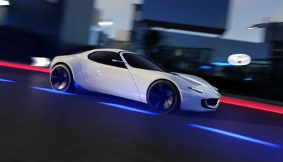 Mazda MX-5: il Concept Vision Study anticipa il suo futuro elettrico
