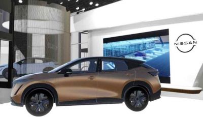 Nissan sbarca nel Metaverso con la e-Power Experience