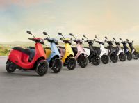Eicma 2022: Ola Electric presenta lo scooter S1, in arrivo per il 2023