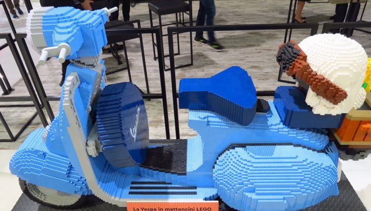 Nuovi modelli Gruppo Piaggio 2023: le novità presentate a EICMA - Foto 1 di 18