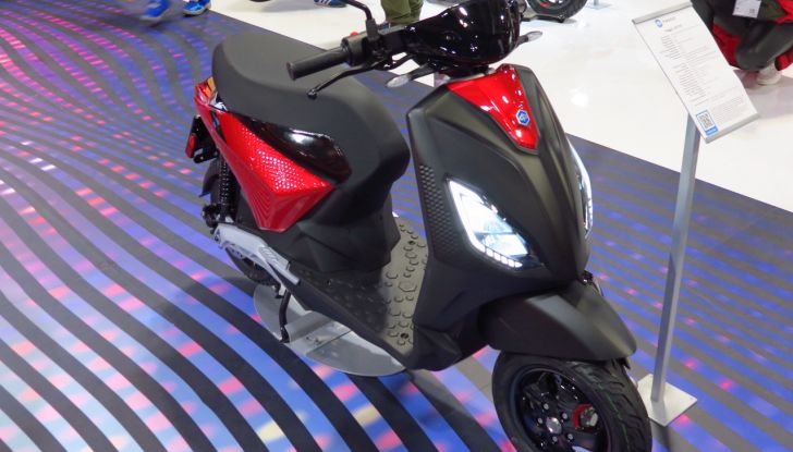 Nuovi modelli Gruppo Piaggio 2023: le novità presentate a EICMA - Foto 10 di 18