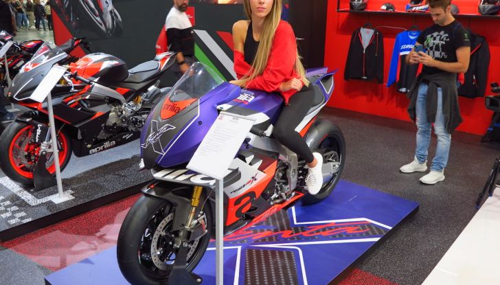 Nuovi modelli Gruppo Piaggio 2023: le novità presentate a EICMA - Foto 14 di 18