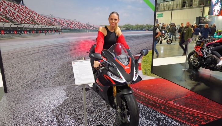 Nuovi modelli Gruppo Piaggio 2023: le novità presentate a EICMA - Foto 15 di 18