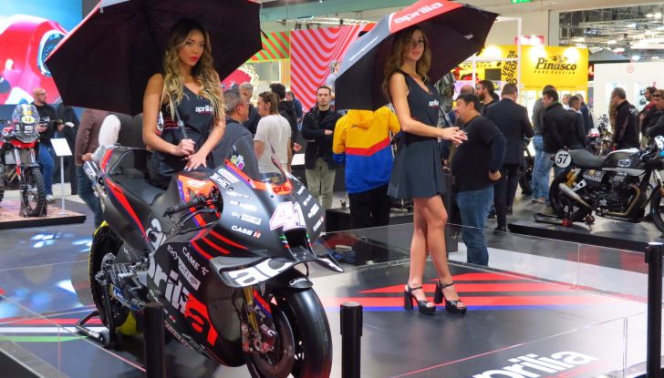 Nuovi modelli Gruppo Piaggio 2023: le novità presentate a EICMA - Foto 17 di 18
