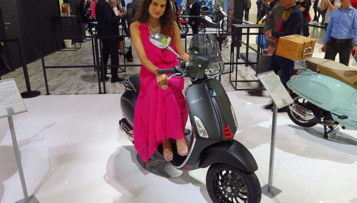 Nuovi modelli Gruppo Piaggio 2023: le novità presentate a EICMA - Foto 2 di 18