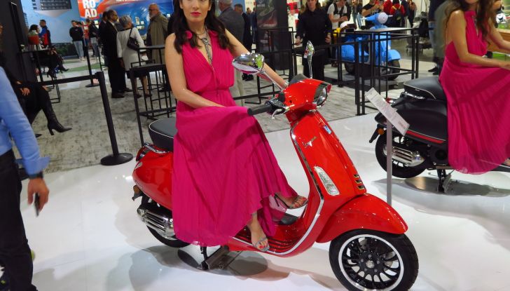 Nuovi modelli Gruppo Piaggio 2023: le novità presentate a EICMA - Foto 3 di 18