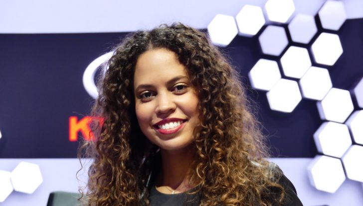 Le più belle ragazze di EICMA 2022 - Foto 12 di 28