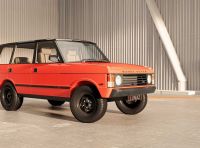Anche la Range Rover diventa elettrica… ma è un restomod!