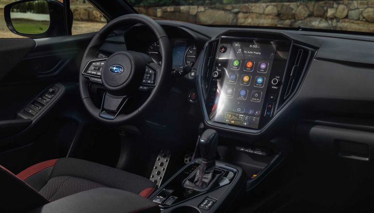 Subaru Impreza: la sesta generazione è più sportiva e tecnologica - Foto 11 di 13