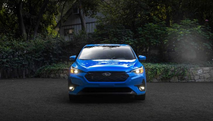 Subaru Impreza: la sesta generazione è più sportiva e tecnologica - Foto 7 di 13