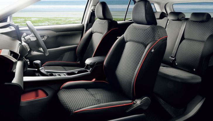 Subaru Rex: il SUV torna in una veste tutta nuova - Foto 8 di 8