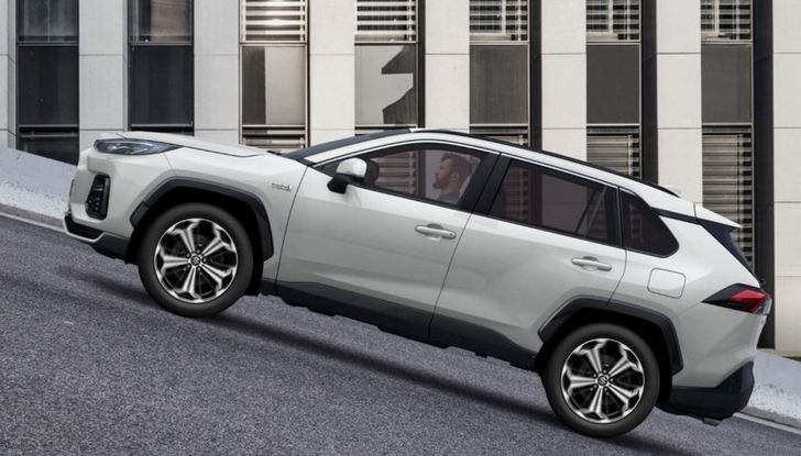 Suzuki Across: tutte le novità del MY2023 - Foto 6 di 10