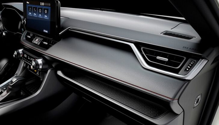 Suzuki Across: tutte le novità del MY2023 - Foto 9 di 10