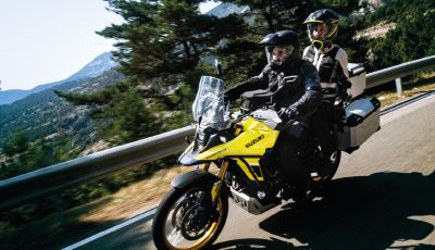 Eicma 2022: Suzuki V-Strom 800DE, l’off-road a portata di tutti