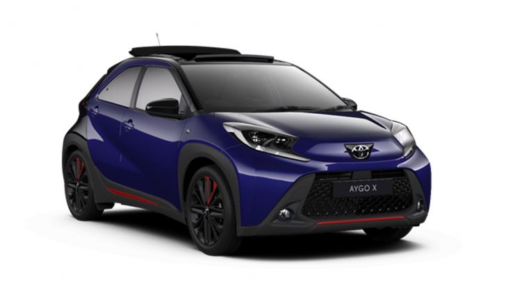 Toyota Aygo X 2023: in arrivo la Air Edition con tettuccio apribile - Foto 3 di 7