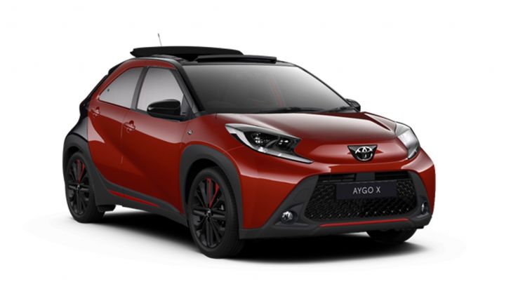 Toyota Aygo X 2023: in arrivo la Air Edition con tettuccio apribile - Foto 4 di 7