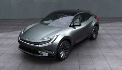 Toyota bZ Compact SUV: il concept che anticipa la nuova C-HR elettrica
