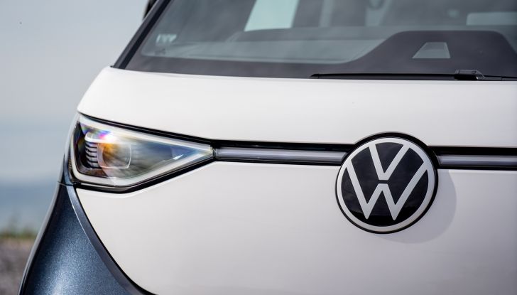 Nuovi ID. Buzz e ID. Buzz GTX a passo lungo: prezzi, motori e dimensioni - Foto 18 di 25