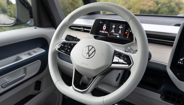 Nuovi ID. Buzz e ID. Buzz GTX a passo lungo: prezzi, motori e dimensioni - Foto 24 di 25