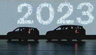 Volvo EX30: nel 2023 arriva un nuovo SUV elettrico compatto