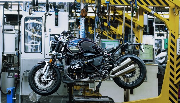 BMW R nineT 100 Years e R 18 100 Years: due gemme per celebrare il centenario - Foto 18 di 20