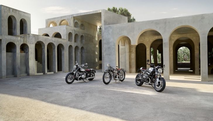 BMW R nineT 100 Years e R 18 100 Years: due gemme per celebrare il centenario - Foto 19 di 20
