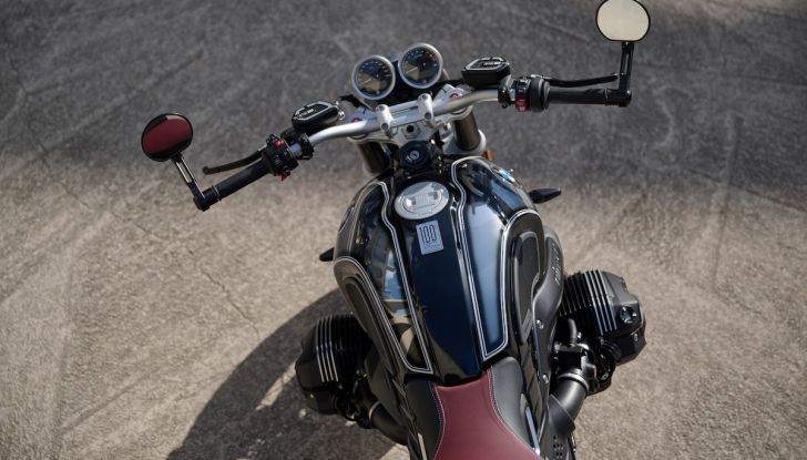 BMW R nineT 100 Years e R 18 100 Years: due gemme per celebrare il centenario - Foto 3 di 20