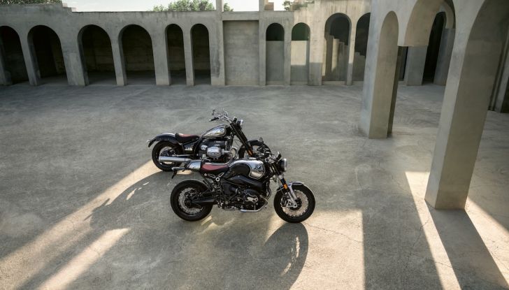 BMW R nineT 100 Years e R 18 100 Years: due gemme per celebrare il centenario - Foto 4 di 20