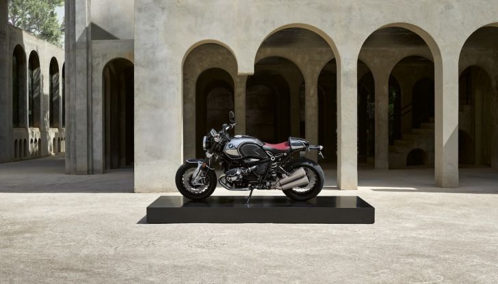 BMW R nineT 100 Years e R 18 100 Years: due gemme per celebrare il centenario - Foto 5 di 20