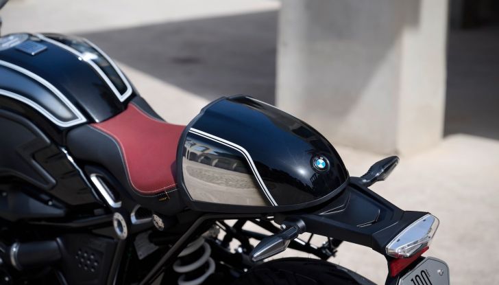 BMW R nineT 100 Years e R 18 100 Years: due gemme per celebrare il centenario - Foto 7 di 20