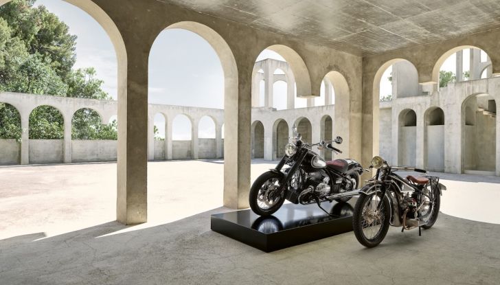 BMW R nineT 100 Years e R 18 100 Years: due gemme per celebrare il centenario - Foto 8 di 20