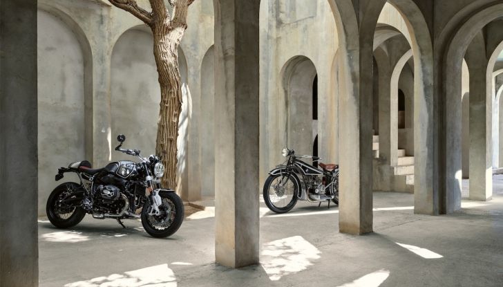 BMW R nineT 100 Years e R 18 100 Years: due gemme per celebrare il centenario - Foto 9 di 20