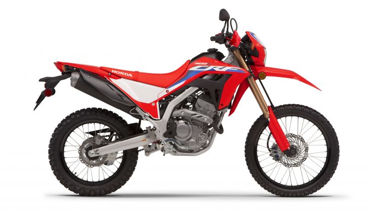 Honda CRF300L MY2023: caratteristiche e prezzi - Foto 3 di 5