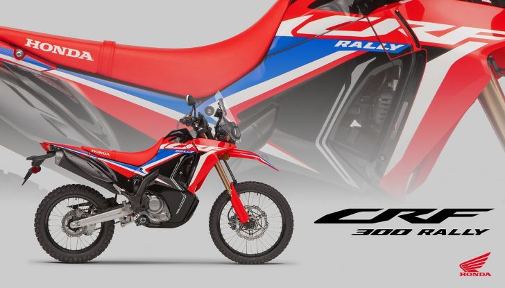 Honda CRF300L MY2023: caratteristiche e prezzi - Foto 4 di 5
