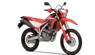 Honda CRF300L MY 2023, caratteristiche e dati tecnici