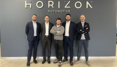 Il Marketplace di Horizon Automotive si arricchisce del Gruppo Serratore