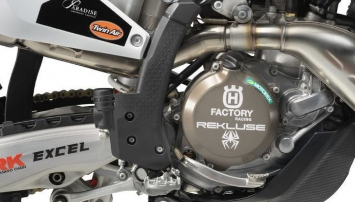 Husqvarna FC 450 Rockstar Edition 2023: ancora più performante - Foto 8 di 8