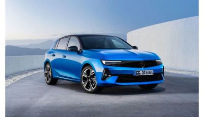 Opel: le novità della gamma 100% elettrica al Salone di Bruxelles 2023