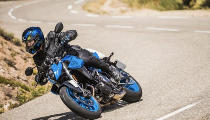 Suzuki: annunciati i prezzi di GSX-8S e la V-STROM 800DE - Foto 1 di 10