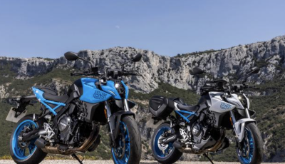 Suzuki: annunciati i prezzi di GSX-8S e la V-STROM 800DE