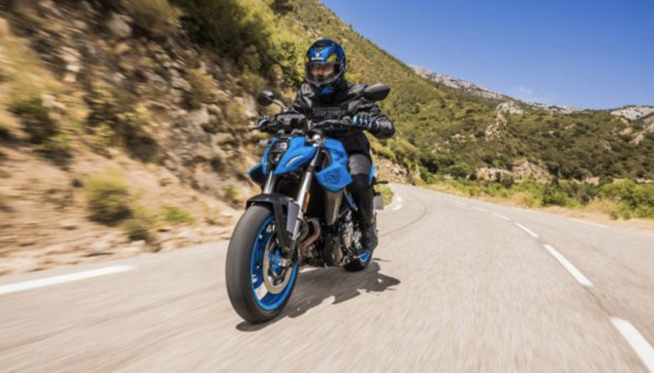 Suzuki: annunciati i prezzi di GSX-8S e la V-STROM 800DE - Foto 7 di 10