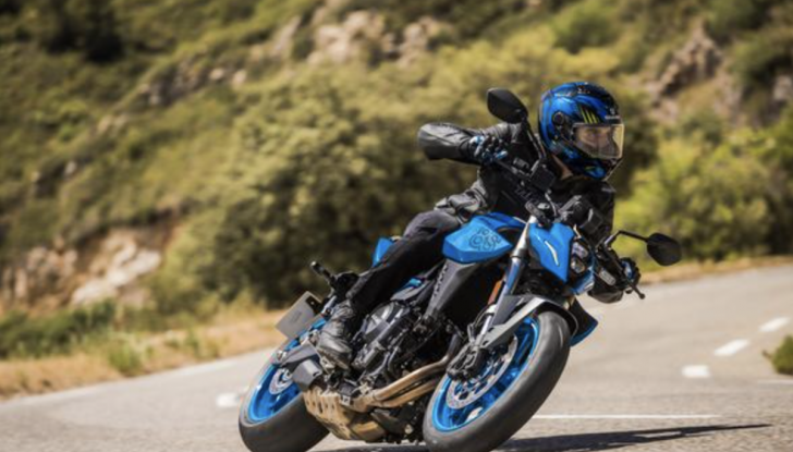 Suzuki: annunciati i prezzi di GSX-8S e la V-STROM 800DE - Foto 8 di 10