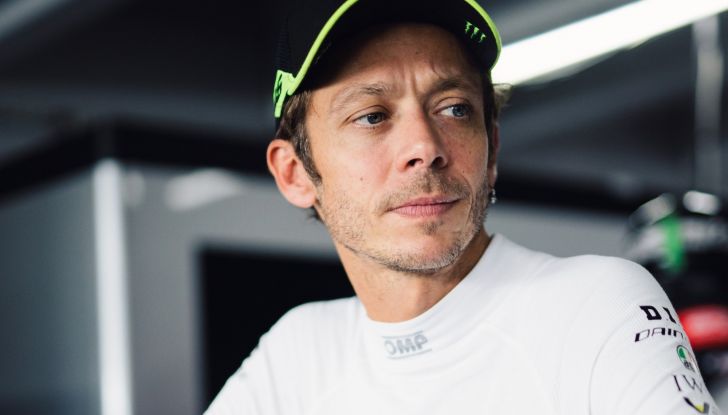 Valentino Rossi è un nuovo pilota ufficiale BMW M Motorsport - Foto 3 di 5