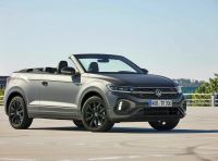 Volkswagen T-Roc Cabriolet, arriva la versione limitata “Edition Grey”